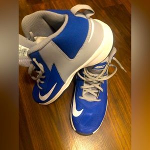 Nike high top sneakers